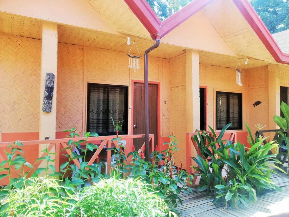 Forest Inn El Nido Exterior foto