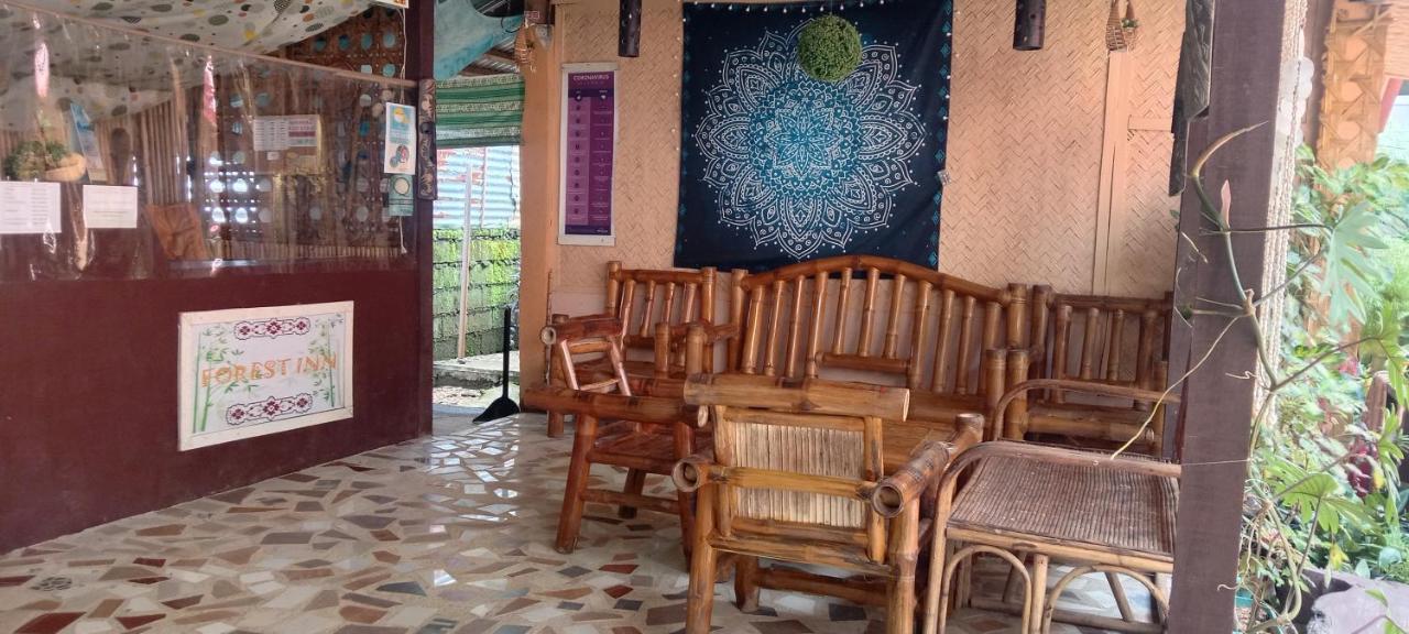 Forest Inn El Nido Exterior foto