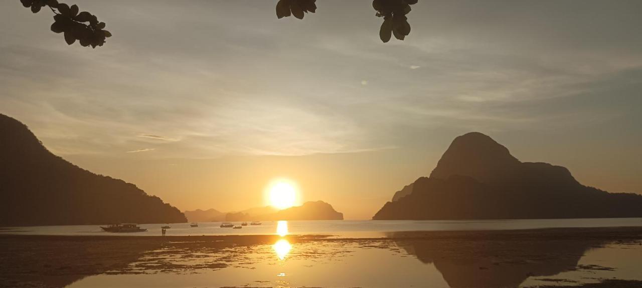 Forest Inn El Nido Exterior foto
