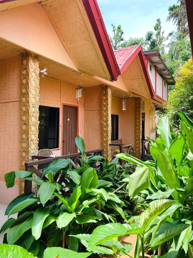 Forest Inn El Nido Exterior foto